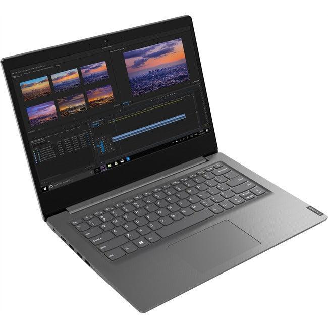 Lenovo-IMSourcing V14-IIL 82C4S0F400 14 Notebook - Full HD - Intel Core i3 10th Gen i3-1005G1 - 4 GB - 128 GB SSD - English (US) Keyboard - Gray"
