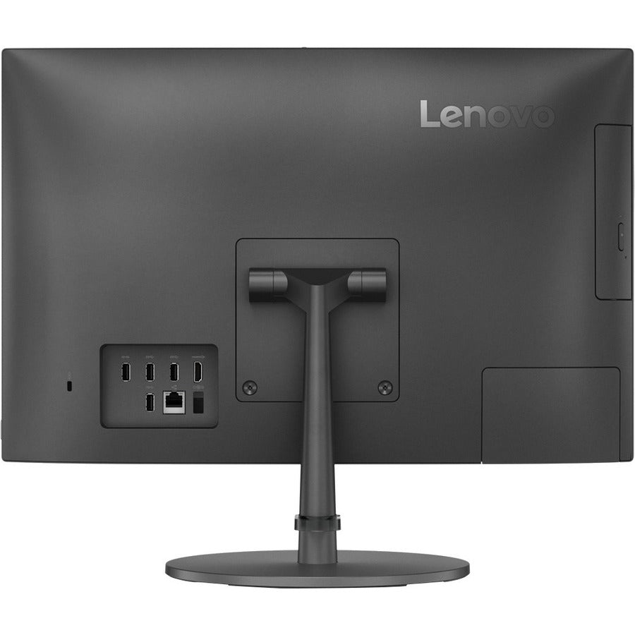 Lenovo-IMSourcing V330-20ICB 10UK00F9UM All-in-One Computer - Intel Core i3 9th Gen i3-9100 - 4 GB - 1 TB HDD - 19.5 HD+ - Desktop - Black"