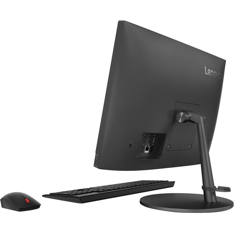 Lenovo-IMSourcing V330-20ICB 10UK00F9UM All-in-One Computer - Intel Core i3 9th Gen i3-9100 - 4 GB - 1 TB HDD - 19.5 HD+ - Desktop - Black"