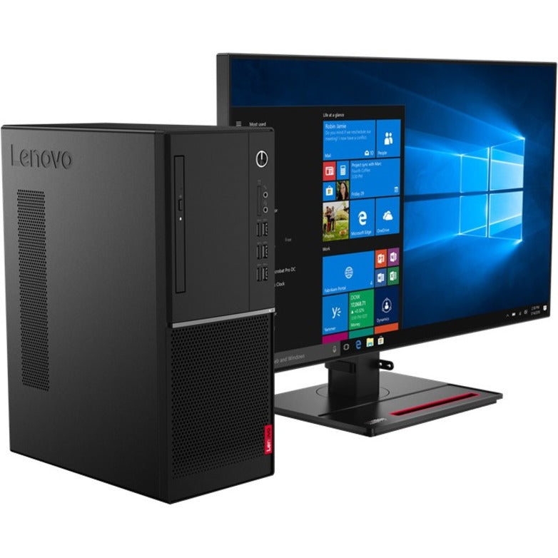 Lenovo-IMSourcing V530-15ICR 11BH001XAX Desktop Computer - Intel Core i5 9th Gen i5-9400 - 4 GB - 1 TB HDD - Tower - Black