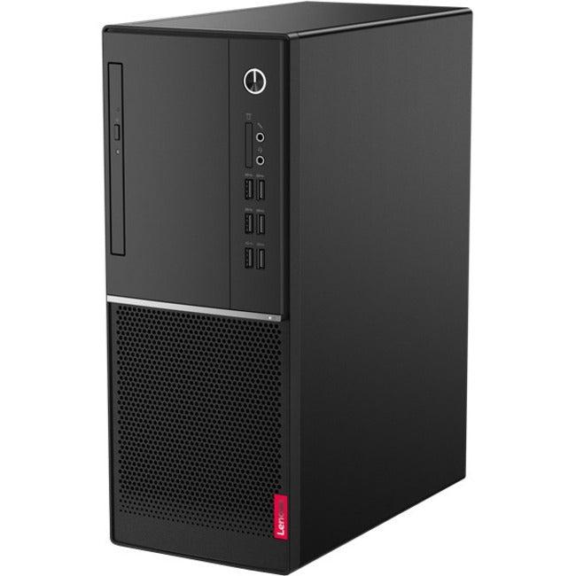 Lenovo-IMSourcing V530-15ICR 11BH001XAX Desktop Computer - Intel Core i5 9th Gen i5-9400 - 4 GB - 1 TB HDD - Tower - Black