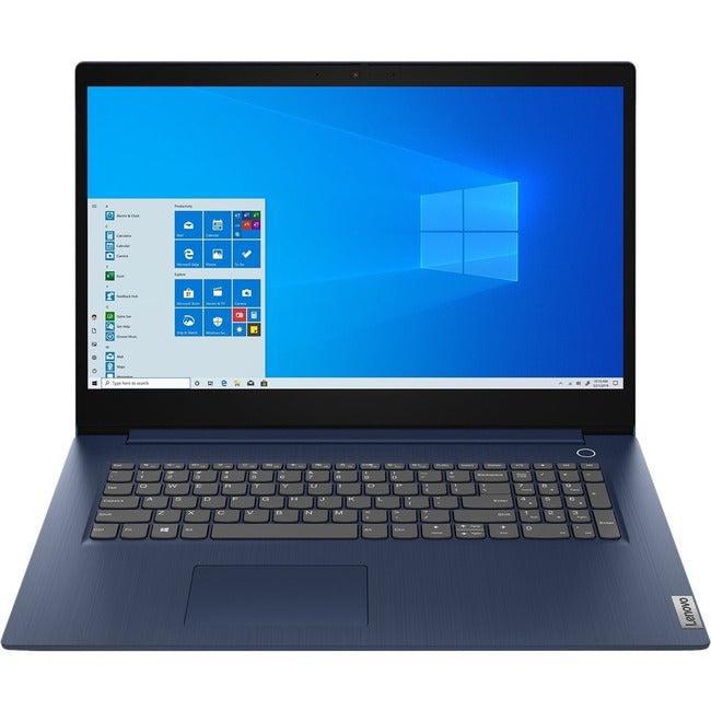 Lenovo IdeaPad 3 15ADA05 81W10094US 15.6 Notebook - HD - AMD Ryzen 3 3250U - 4 GB - 128 GB SSD - English Keyboard - Business Black"