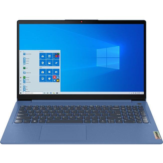 Lenovo IdeaPad 3 15ALC6 82KU01REUS 15.6 Notebook - Full HD - AMD Ryzen 5 5500U - 8 GB - 256 GB SSD"