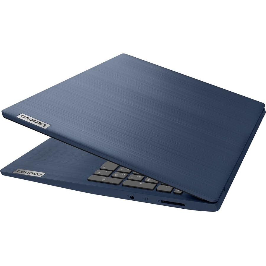 Lenovo IdeaPad 3 17IIL05 81WF000SUS 17.3 Notebook - Full HD - Intel Core i7 10th Gen i7-1065G7 - 8 GB - 256 GB SSD - English (US) Keyboard - Abyss Blue"