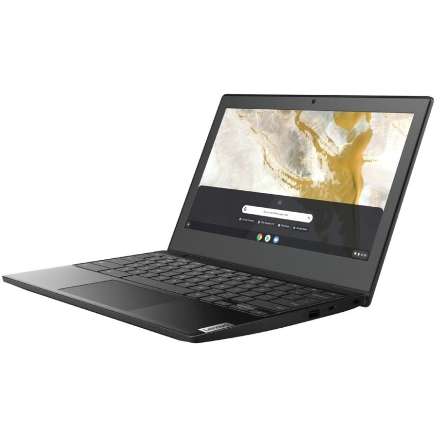 Lenovo IdeaPad 3 CB 11IGL05 82BA0000US 11.6 Chromebook - HD - Intel Celeron N4020 - 4 GB - 32 GB Flash Memory - English Keyboard - Onyx Black"