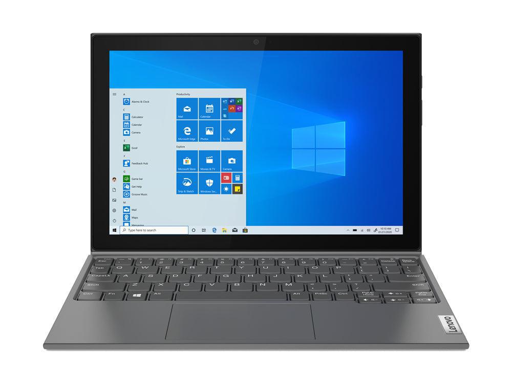 Lenovo Ideapad Duet 3 Hybrid (2-In-1) 26.2 Cm (10.3") Touchscreen Wuxga Intel® Pentium® Silver 8
