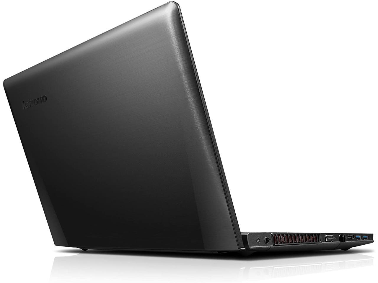 Lenovo Ideapad Y510P 15.6" Fhd Gaming Laptop ( Intel Core I7-4700M 2.4Ghz, 16Gb Ram, 1Tb Ssd, Dual