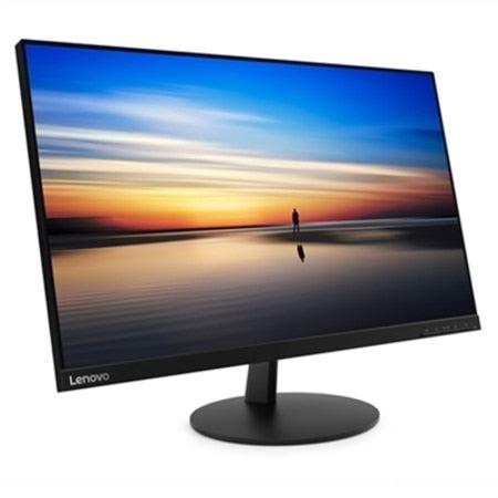 Lenovo L27m-28 27 Class Full HD LCD Monitor - 16:9 - Black" 65E6KCC1US