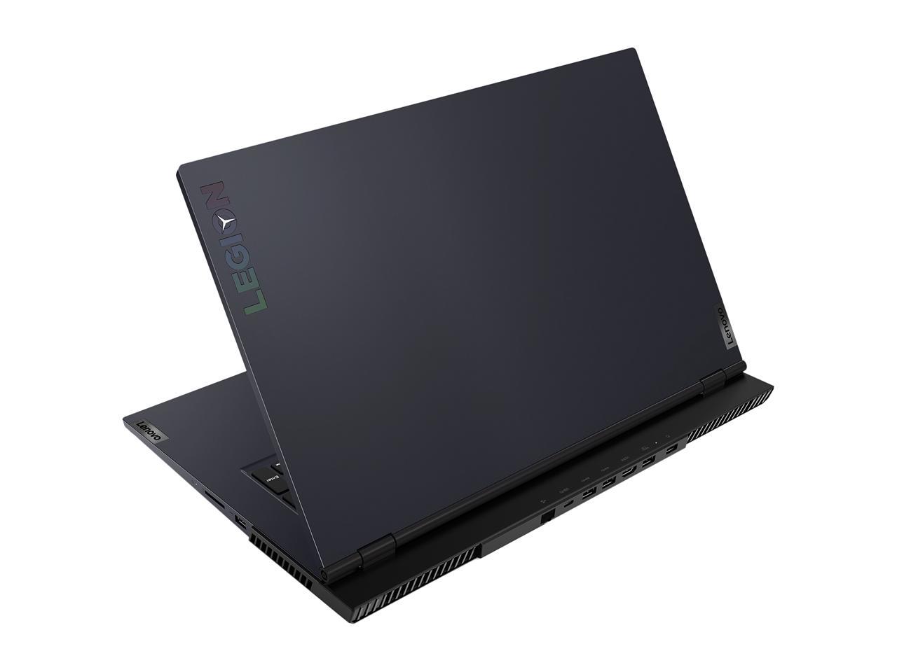 Lenovo Legion 5 17Ith6H - 17.3" 144 Hz Ips - Intel Core I7 11Th Gen 11800 H (2.30Ghz) - Nvidia