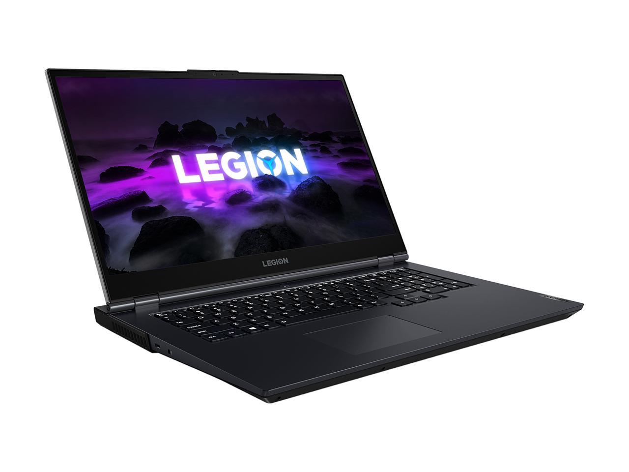 Lenovo Legion 5 17Ith6H - 17.3" 144 Hz Ips - Intel Core I7 11Th Gen 11800 H (2.30Ghz) - Nvidia