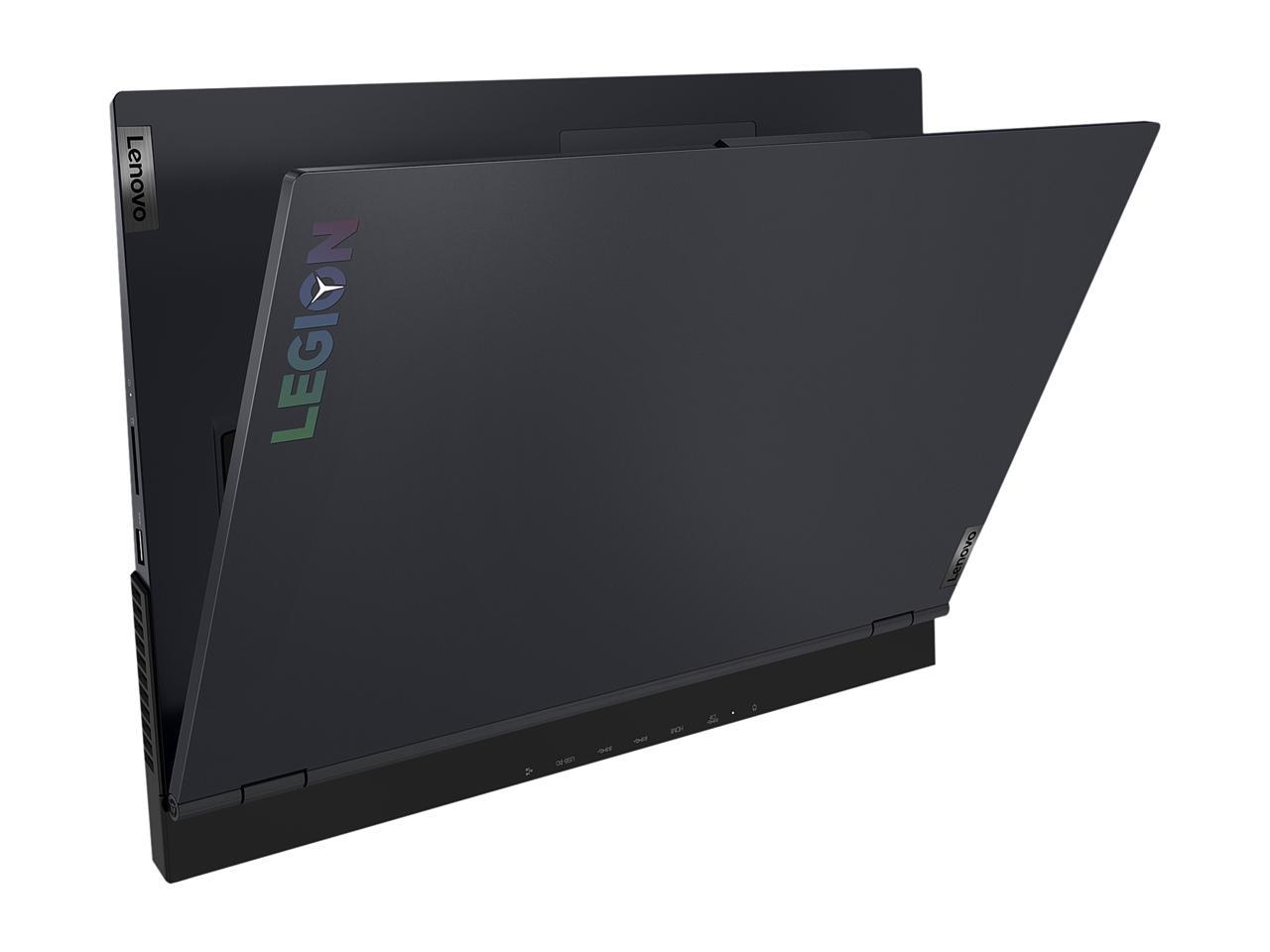 Lenovo Legion 5 17Ith6H - 17.3" 144 Hz Ips - Intel Core I7 11Th Gen 11800 H (2.30Ghz) - Nvidia