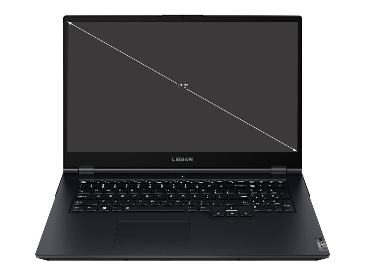 Lenovo Legion 5 17Ith6H - 17.3" 144 Hz Ips - Intel Core I7 11Th Gen 11800 H (2.30Ghz) - Nvidia