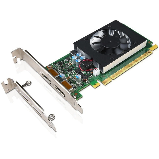 Lenovo NVIDIA GeForce GT 730 Graphic Card - 2 GB GDDR5 - Low-profile 4X60M97031