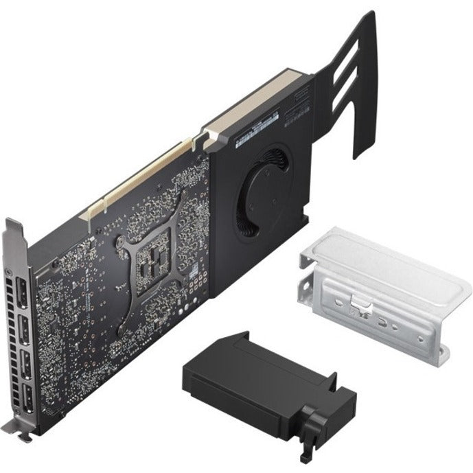 Lenovo NVIDIA RTX A4000 Graphic Card - 16 GB GDDR6 4X61E26089