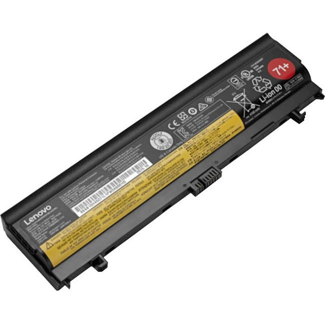 Lenovo - Open Source ThinkPad Battery 71+ (6 cell - L560) 4X50K14089
