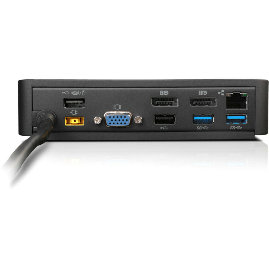 Lenovo - Open Source ThinkPad Onelink+ Dock 40A40090US