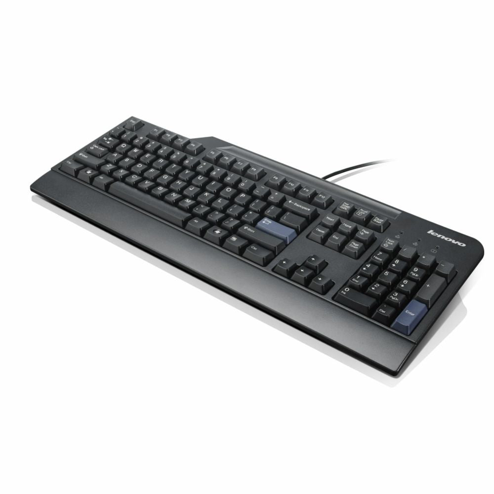 Lenovo Preferred Pro Keyboard Usb Swiss Black