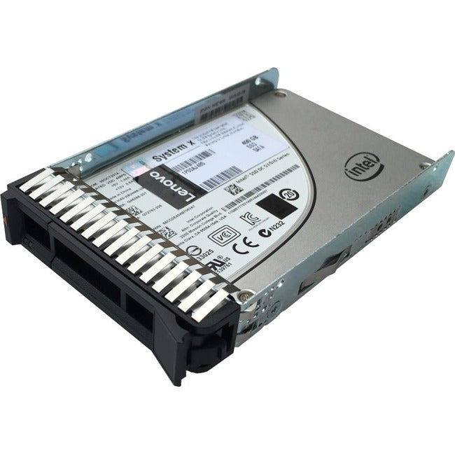 Lenovo S3510 480 GB Solid State Drive - 2.5 Internal - SATA (SATA/600)" 00WG630