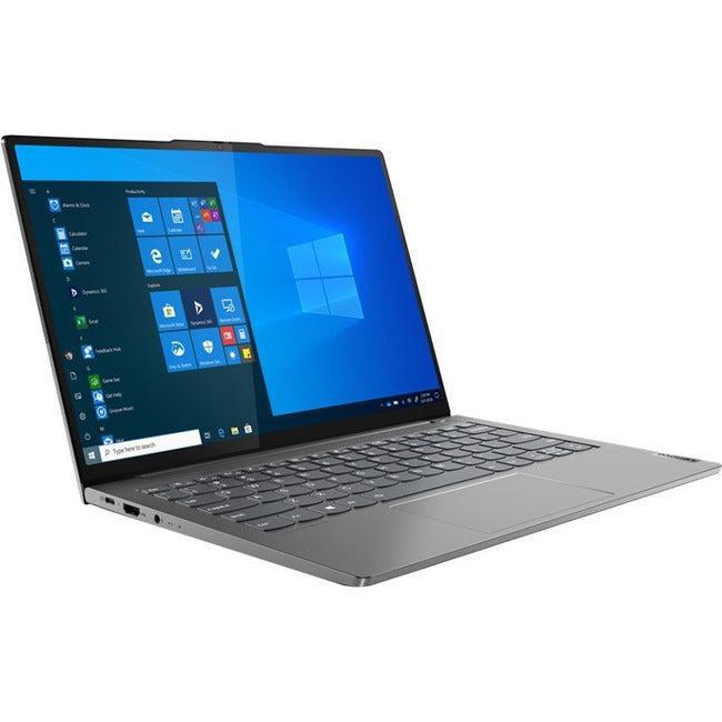 Lenovo ThinkBook 13s G2 ITL 20V9006BUS 13.3 Touchscreen Notebook - QHD - Intel Core i5 i5-1135G7 - 8 GB - 256 GB SSD - English (US) Keyboard - Mineral Gray"