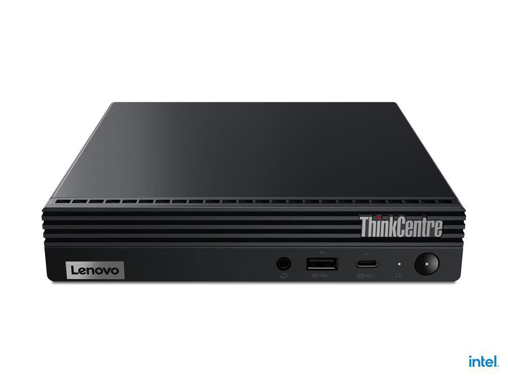 Lenovo Thinkcentre M60E Ddr4-Sdram I3-1005G1 Mini Pc Intel® Core™ I3 8 Gb 256 Gb Ssd Windows 10 Pro Black