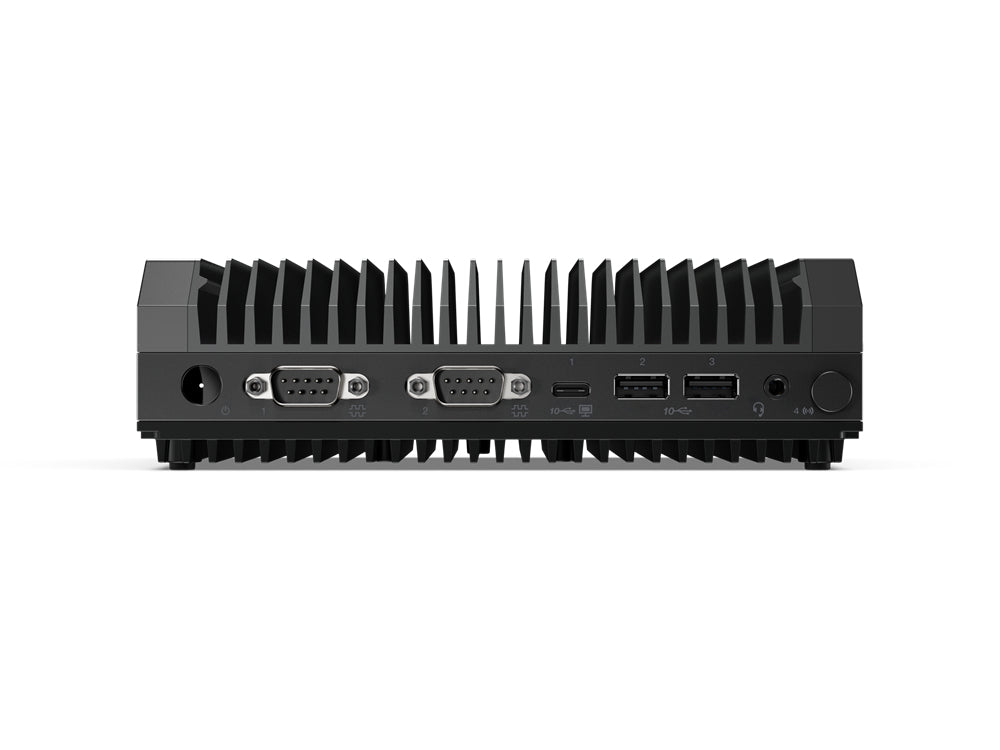 Lenovo Thinkedge Se30 Ddr4-Sdram I5-1145Gre Usff Intel® Core™ I5 16 Gb 256 Gb Ssd Microsoft Windows 10 Iot Enterprise Mini Pc Black