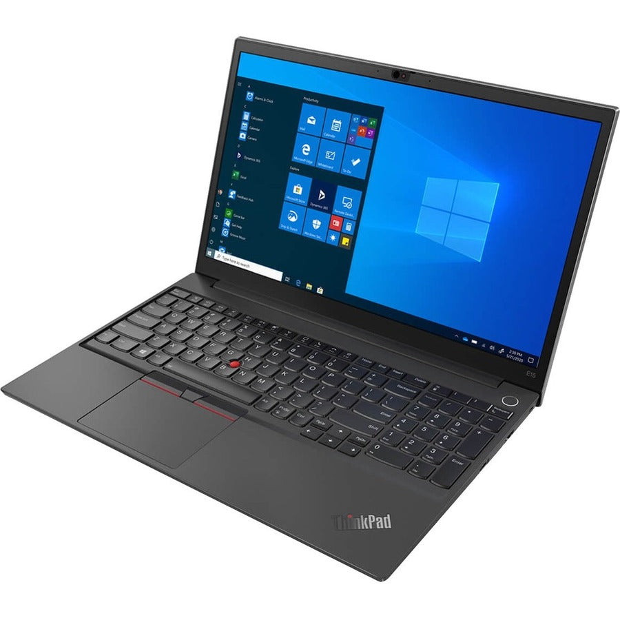 Lenovo ThinkPad E15 Gen 2-ARE 20T8005BUS 15.6 Notebook - Full HD - AMD Ryzen 7 4700U - 16 GB - 512 GB SSD - English Keyboard - Black"