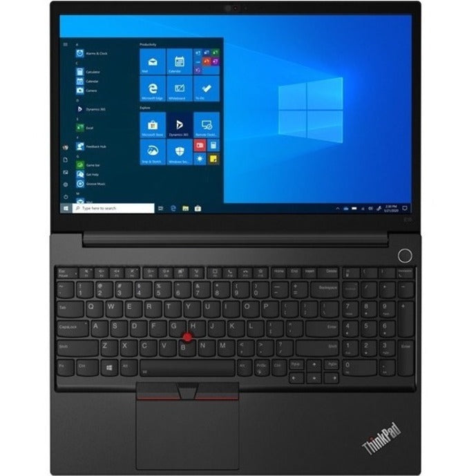 Lenovo ThinkPad E15 Gen 2-ARE 20T8005BUS 15.6 Notebook - Full HD - AMD Ryzen 7 4700U - 16 GB - 512 GB SSD - English Keyboard - Black"