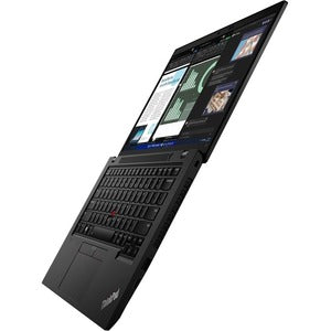 Lenovo ThinkPad L14 Gen 3 21C1004FUS 14 Touchscreen Notebook - Full HD - Intel Core i7 12th Gen i7-1265U - vPro Technology - 16 GB - 512 GB SSD - English Keyboard - Thunder Black"