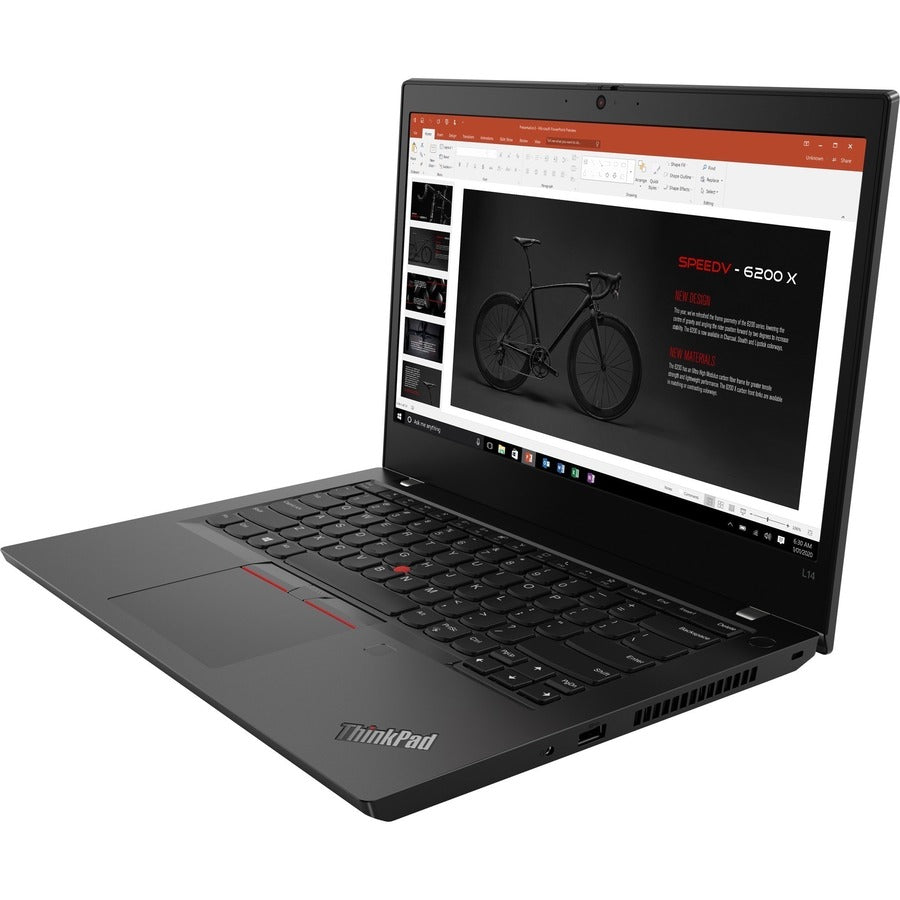Lenovo ThinkPad L14 Gen1 Business Laptop - Intel Core i5 14-inch | TechSoft 20U1001TUS