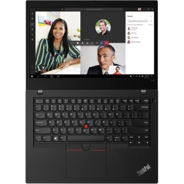Lenovo ThinkPad L14 Gen2 20X50050US 14 Notebook - Full HD - AMD Ryzen 7 PRO 5850U - 8 GB - 256 GB SSD - English Keyboard - Black - TAA Compliant"