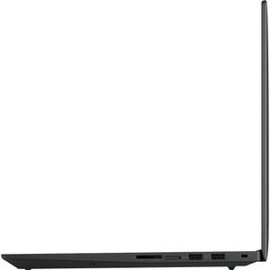 Lenovo Thinkpad P1 Gen 5 21Dc003Tus 16" Touchscreen Notebook - Hd - 1366 X 768 - Intel Core I9 12Th Gen I9-12900H Tetradeca-Core (14 Core) - 64 Gb Total Ram - 2 Tb Ssd
