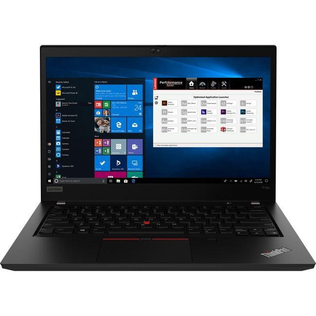 Lenovo Thinkpad P14S Gen 1 20Y1S09200 14" Mobile Workstation - Full Hd - 1920 X 1080 - Amd Ryzen 7 Pro 4750U Octa-Core (8 Core) 1.70 Ghz - 16 Gb Total Ram - 512 Gb Ssd