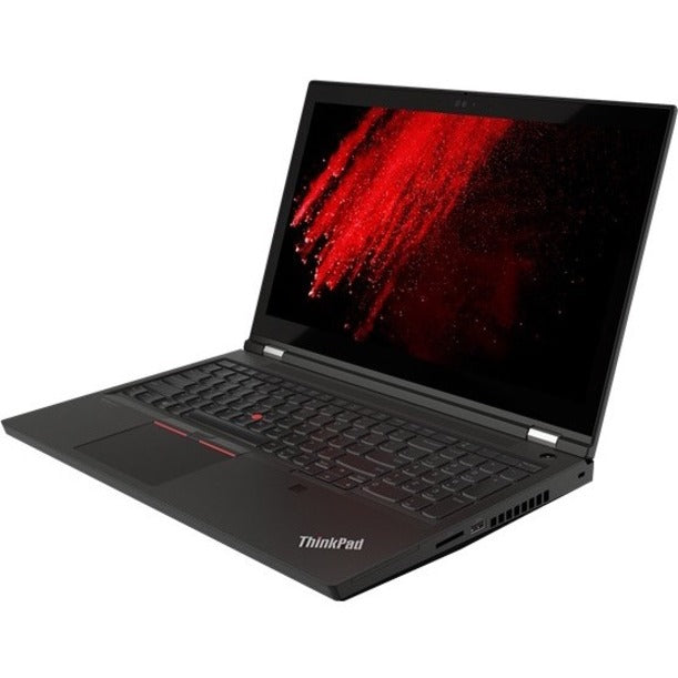 Lenovo ThinkPad P15 Gen 2 20YQ0084US 15.6 Mobile Workstation - Full HD - Intel Core i7 11th Gen i7-11800H - 16 GB - 512 GB SSD - English Keyboard - Black"