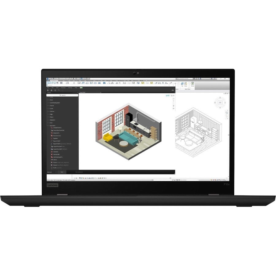 Lenovo ThinkPad P15s Gen 2 20W600EHUS 15.6 Mobile Workstation - Full HD - 1920 x 1080 - Intel Core i7 11th Gen i7-1185G7 Quad-core (4 Core) 3GHz - 16GB Total RAM - 512GB SSD - no ethernet port - not compatible with mechanical docking stations