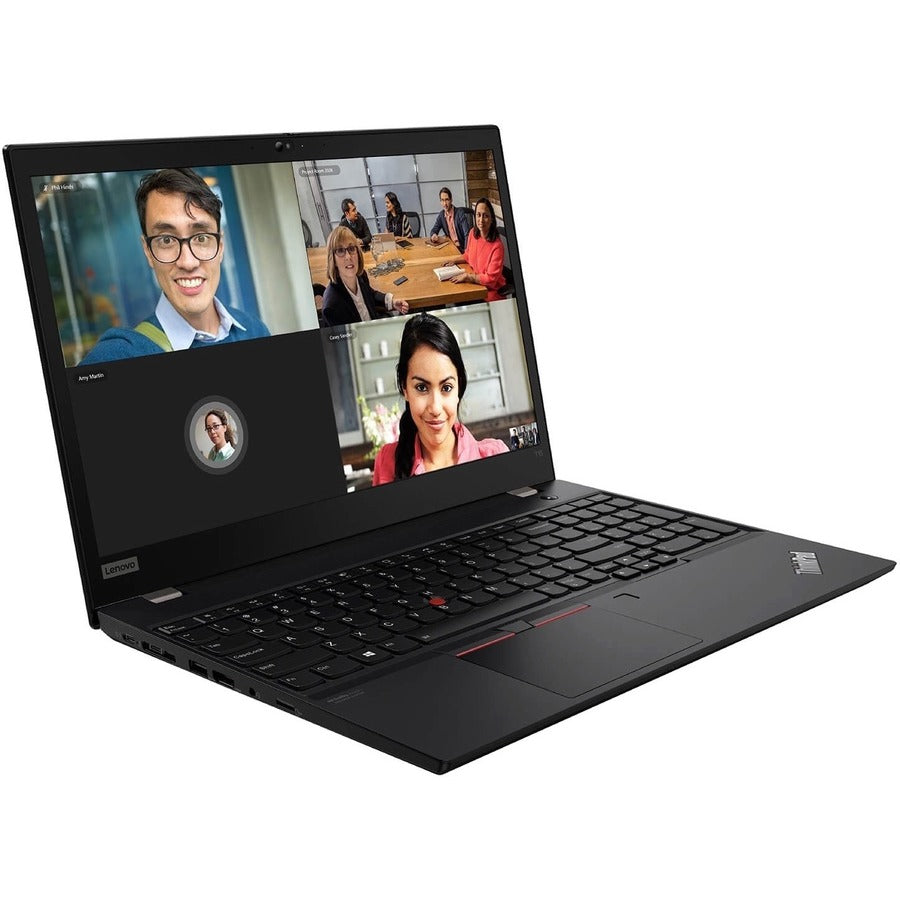 Lenovo ThinkPad T15 Gen 2 20W400K3US 15.6 Notebook - Full HD - 1920 x 1080 - Intel Core i5 11th Gen i5-1145G7 Quad-core (4 Core) 2.6GHz - 16GB Total RAM - 512GB SSD - Black - no ethernet port - not compatible with mechanical docking stations"