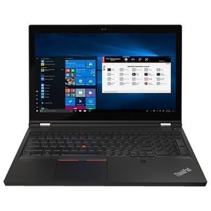 Lenovo ThinkPad T15g Gen 2 20YS004SUS 15.6 Notebook - Full HD - Intel Core i7 11th Gen i7-11800H - 16 GB - 512 GB SSD - English Keyboard - Black"