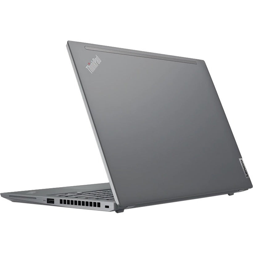 Lenovo ThinkPad X13 Gen 2 20WK005PUS 13.3 Notebook - WUXGA - Intel Core i5 11th Gen i5-1145G7 - vPro Technology - 8 GB - 256 GB SSD - English (US) Keyboard - Storm Gray"