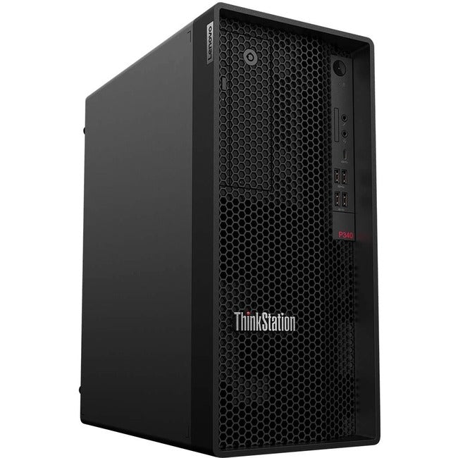 Lenovo Thinkstation P340 30Dh00Nqus Workstation - 1 X Intel Core I9 Deca-Core (10 Core) I9-10900 10Th Gen 2.80 Ghz - 32 Gb Ddr4 Sdram Ram - 512 Gb Ssd - Tower