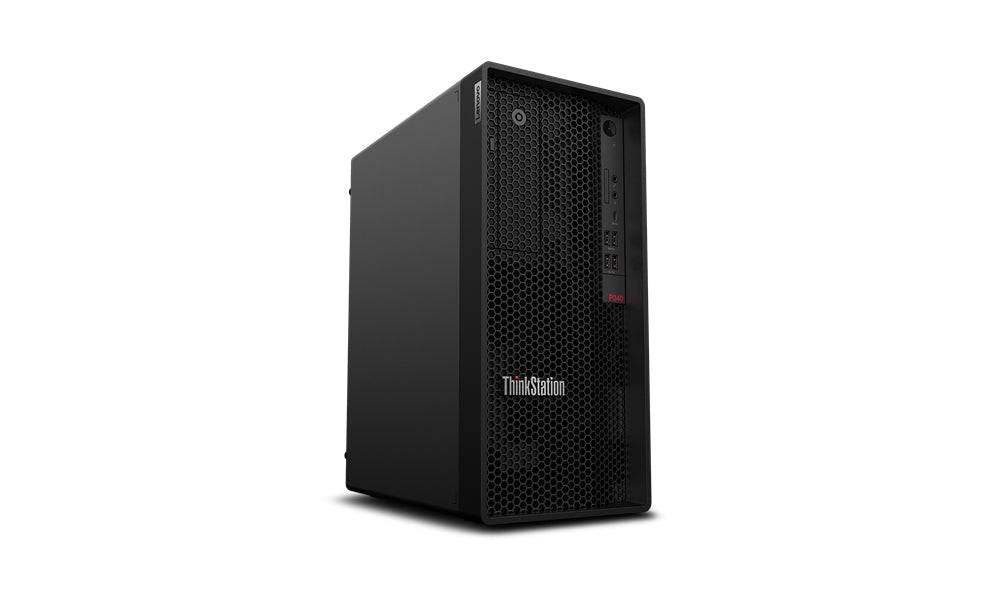 Lenovo Thinkstation P340 Ddr4-Sdram I9-10900 Tower Intel® Core™ I9 32 Gb 512 Gb Ssd Windows 10 Pro Workstation Black