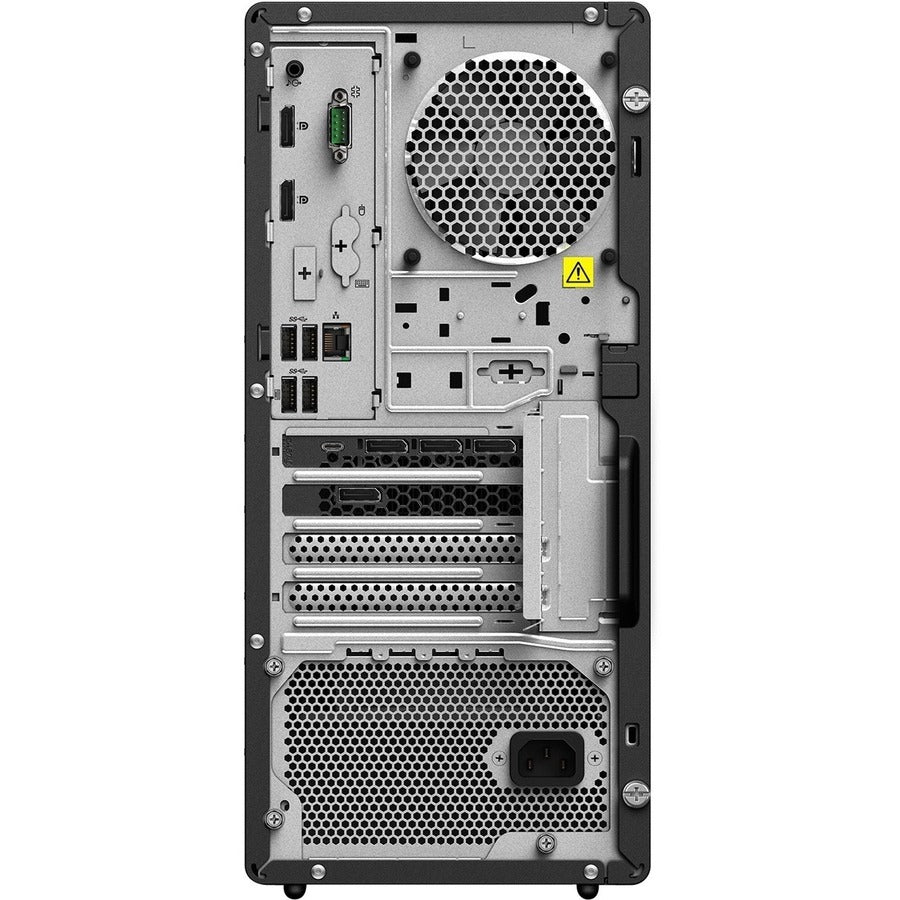 Lenovo ThinkStation P350 30E30078US Workstation - 1 x Intel Core i7 11th Gen i7-11700 - 32 GB - 1 TB SSD - Tower