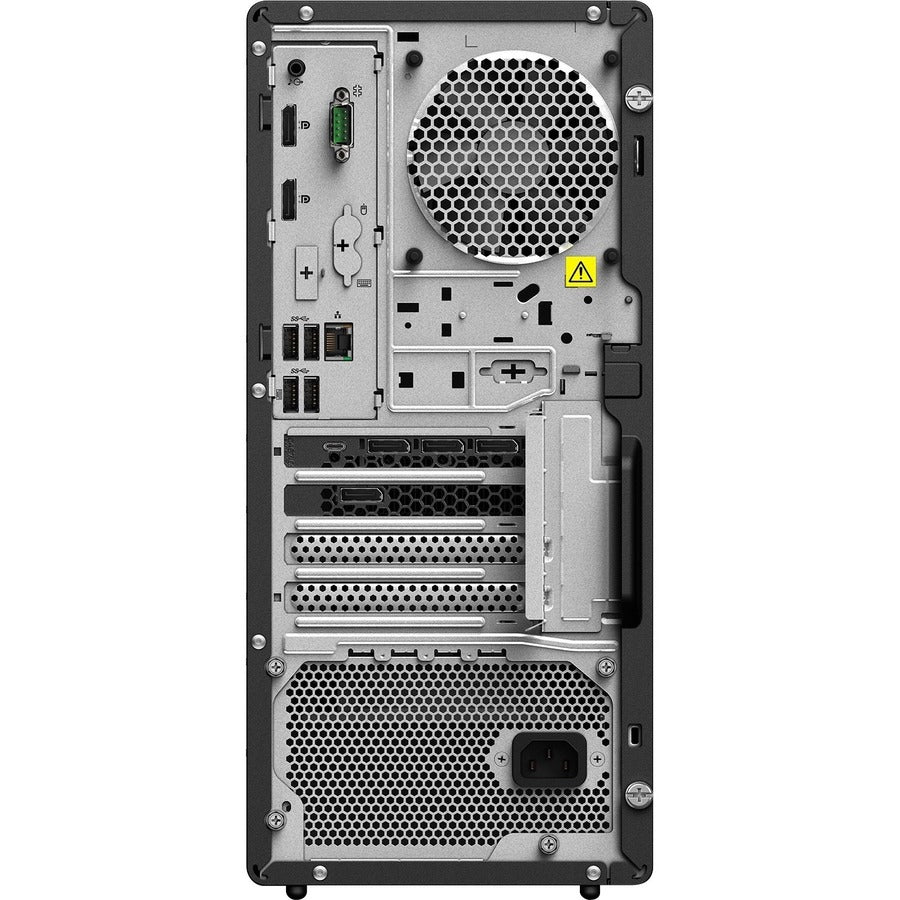 Lenovo ThinkStation P350 30E30079US Workstation - 1 x Intel Core i9 11th Gen i9-11900 - 32 GB - 1 TB SSD - Tower