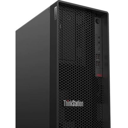 Lenovo ThinkStation P350 30E30079US Workstation - 1 x Intel Core i9 11th Gen i9-11900 - 32 GB - 1 TB SSD - Tower