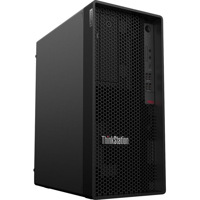 Lenovo Thinkstation P350 30E300Dnus Workstation - 1 X Intel Core I9 Octa-Core (8 Core) I9-11900 11Th Gen 2.50 Ghz - 16 Gb Ddr4 Sdram Ram - 1 Tb Ssd - Tower