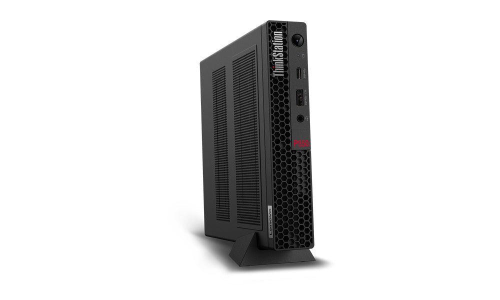 Lenovo Thinkstation P350 Ddr4-Sdram I7-11700 Mini Pc Intel® Core™ I7 16 Gb 512 Gb Ssd Windows 10 Pro Black