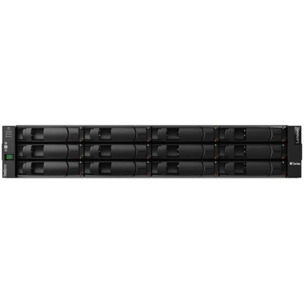 Lenovo Thinksystem De120S Disk Array Black