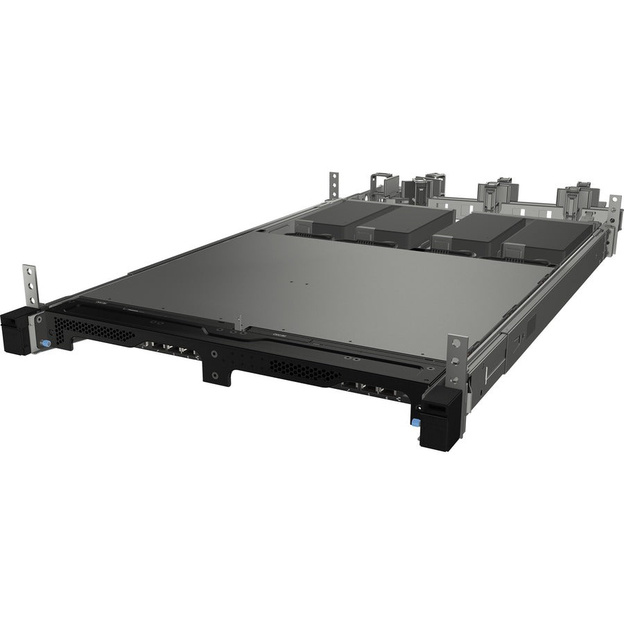 Lenovo ThinkSystem SE350 7D1XA02ANA 1U Rack Server - 1 x Intel Xeon D-2123IT 2.20 GHz - 16 GB RAM - Serial ATA/600 Controller
