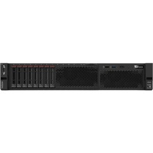 Lenovo ThinkSystem SR590 7X99A084NA 2U Rack Server - Intel Xeon Silver 4214 2.20 GHz - 16 GB RAM - 12Gb/s SAS, Serial ATA/600 Controller
