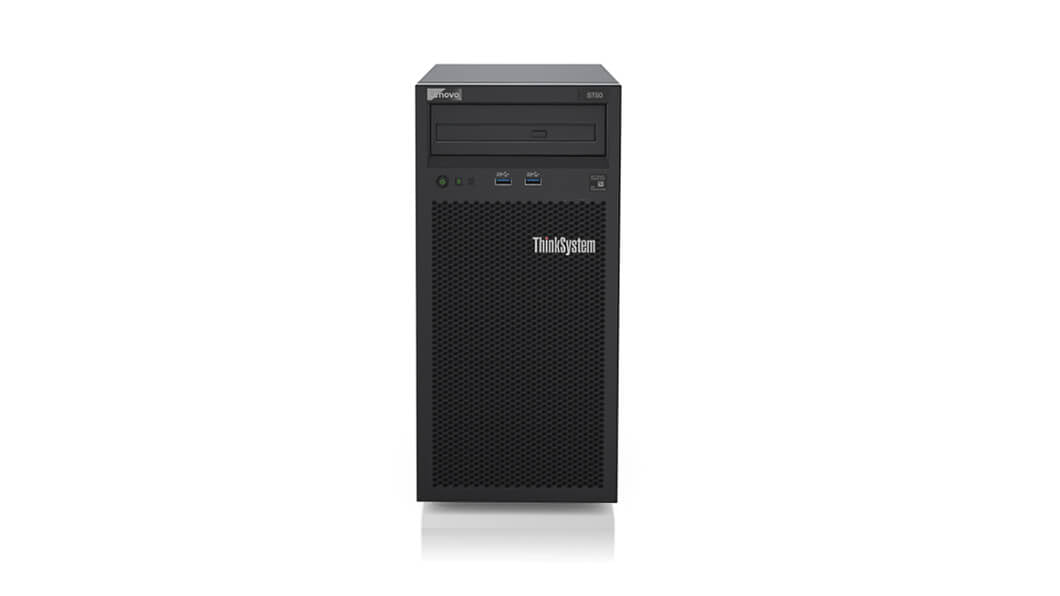 Lenovo Thinksystem St50 Server 3.8 Ghz 8 Gb Tower (4U) Intel Xeon E 250 W Ddr4-Sdram