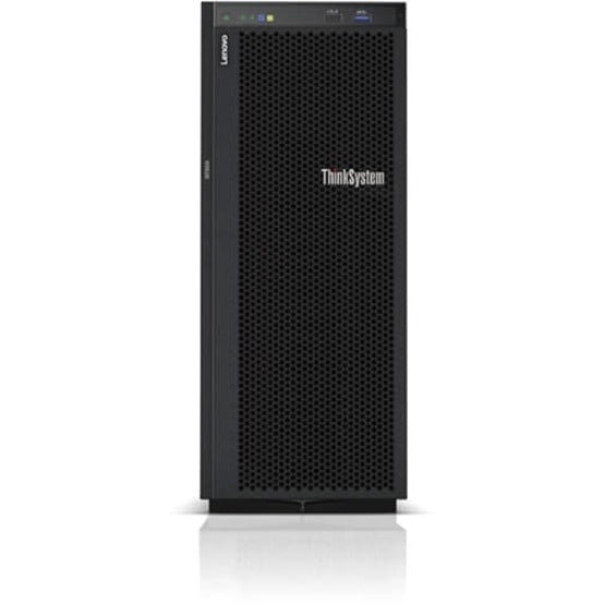 Lenovo ThinkSystem ST550 7X10A0DVNA 4U Tower Server - 1 x Intel Xeon Silver 4208 2.10 GHz - 16 GB RAM - 12Gb/s SAS, Serial ATA/600 Controller