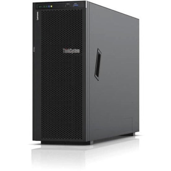 Lenovo ThinkSystem ST550 7X10A0DVNA 4U Tower Server - 1 x Intel Xeon Silver 4208 2.10 GHz - 16 GB RAM - 12Gb/s SAS, Serial ATA/600 Controller
